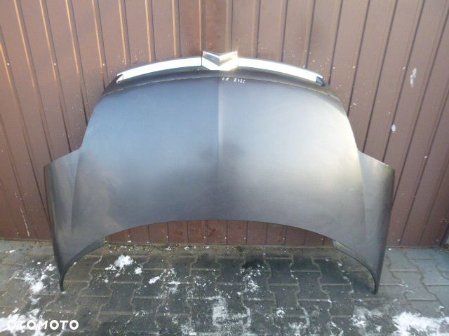 MASKA POKRYWA SILNIKA CITROEN C8 KOLOR EYSC - 5