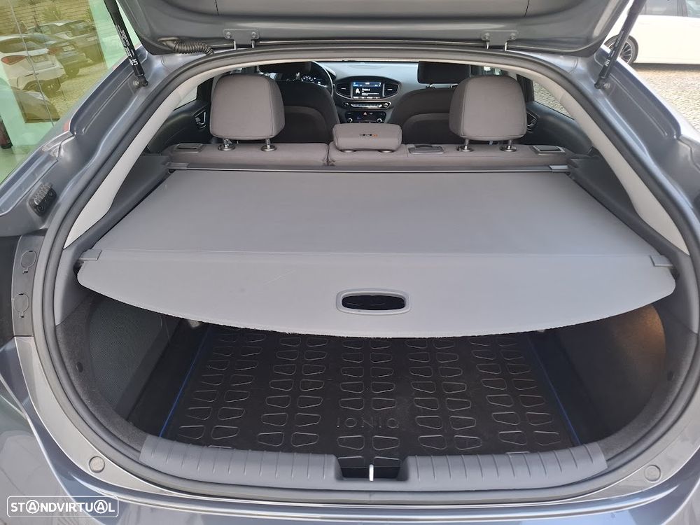 Hyundai Ioniq 28kWh Eletric Tech - 46