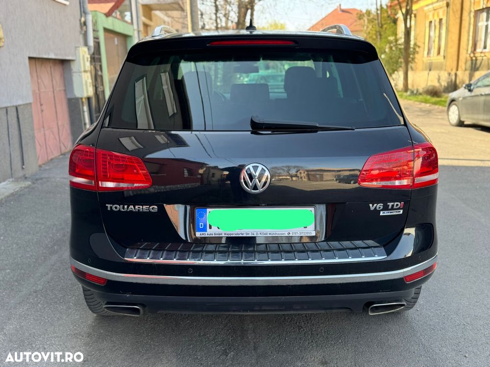 Volkswagen Touareg 3.0 V6 TDI BMT Terrain Tech - 14