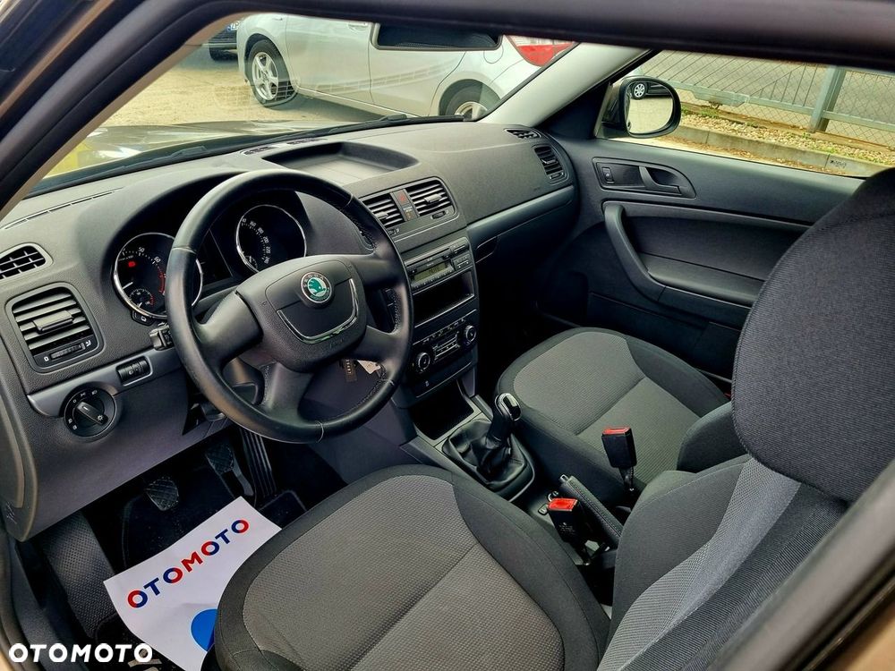 Skoda Yeti 1.2 TSI Ambition - 9