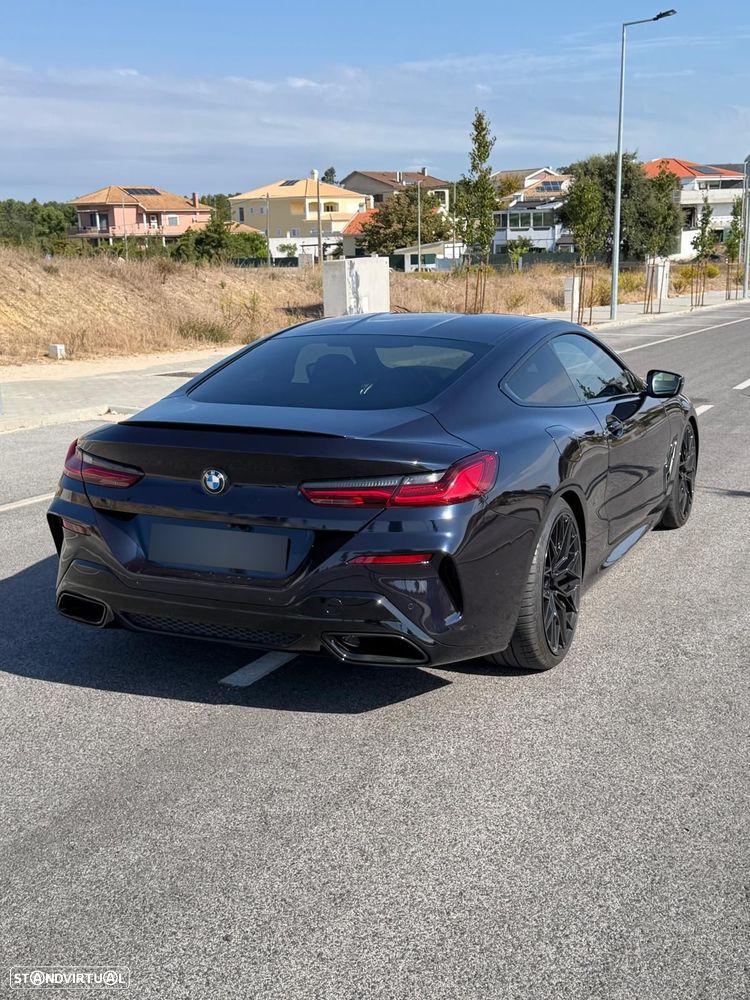 BMW 840 Gran Coupé - 10
