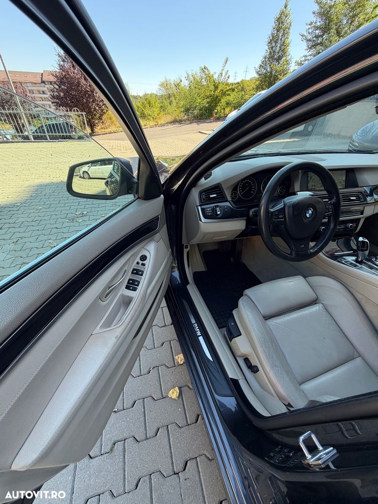 BMW Seria 5 520d Sport-Aut. - 5