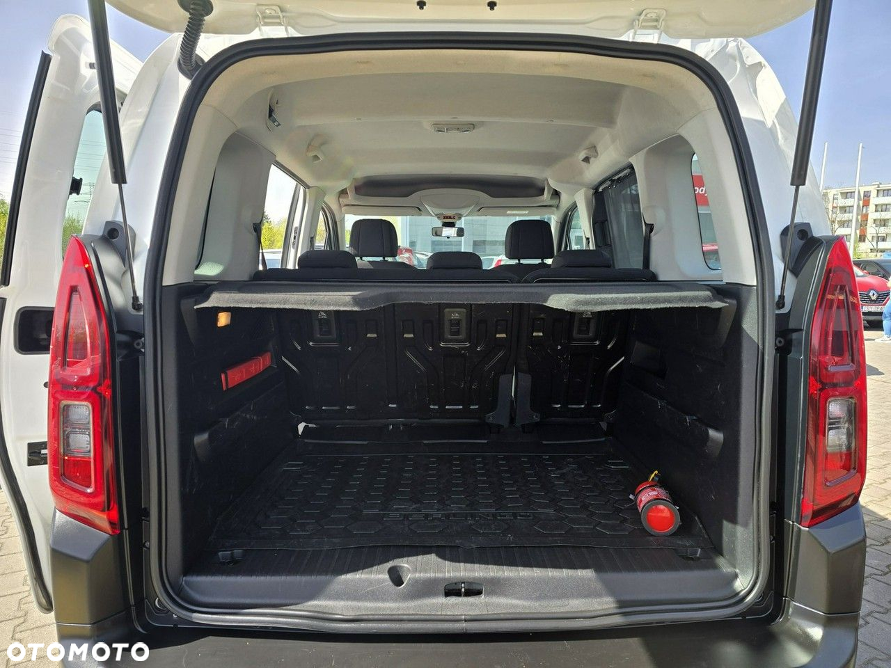 Citroën Berlingo - 22
