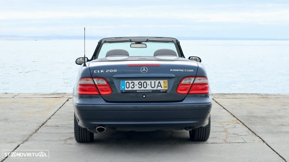 Mercedes-Benz CLK 200 Kompressor Elegance - 28