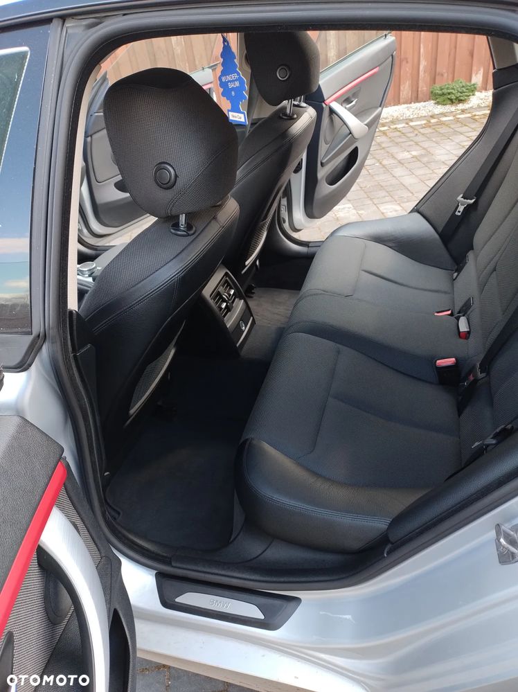 BMW Seria 4 420d - 13