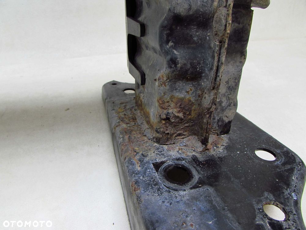 OPEL CORSA D BELKA WZMOCNIENIE ZDERZAKA PRZOD STREFY ZGNIOTU - 5