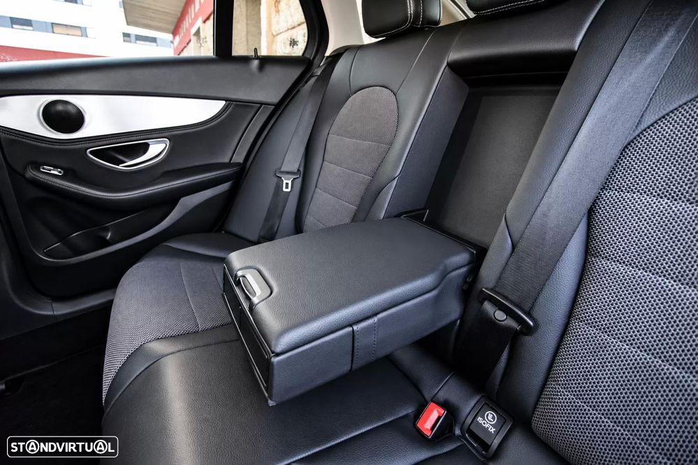 Mercedes-Benz C 200 BlueTEC Avantgarde - 19