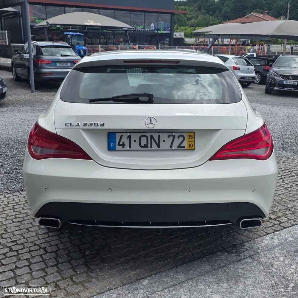 Mercedes-Benz CLA 220 - 11