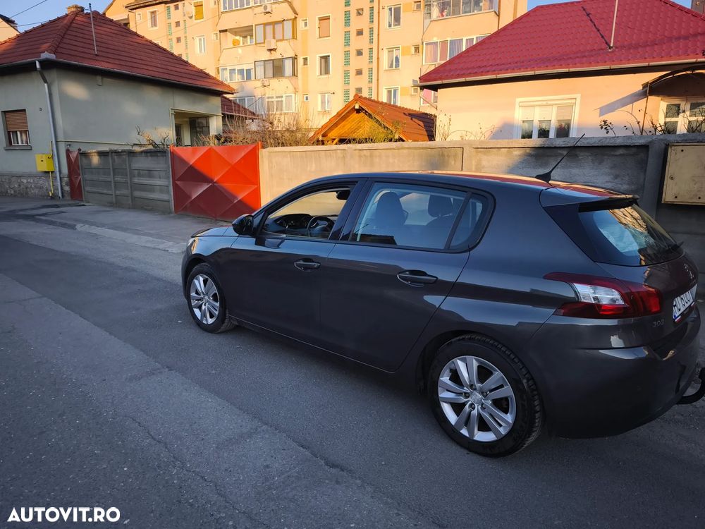 Peugeot 308 BlueHDi 120 Stop & Start Business-Line - 7