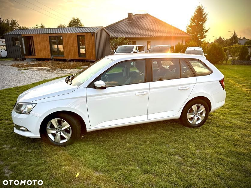 Skoda Fabia - 8