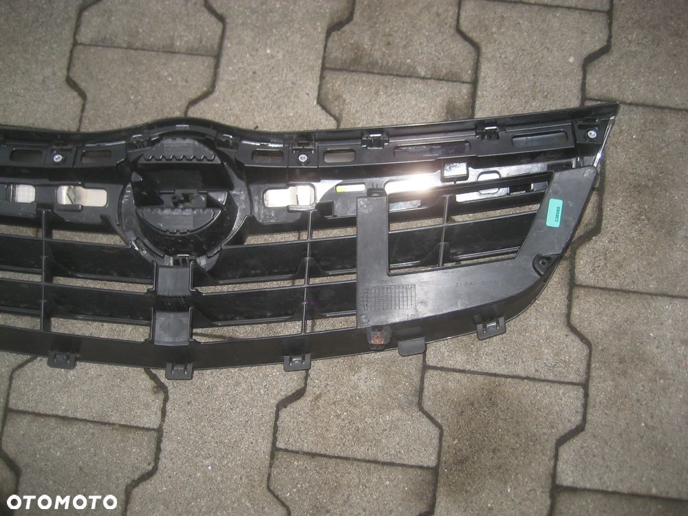 opel agila b 08-14r atrapa grill 7174252k0 - 9