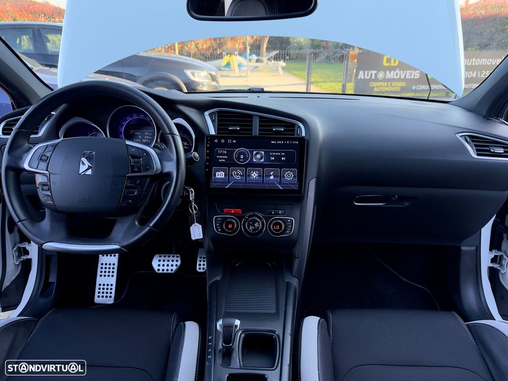 Citroën DS4 1.6 e-HDi Chic CVP6 - 54