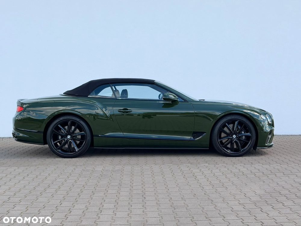 Bentley Continental GT - 5