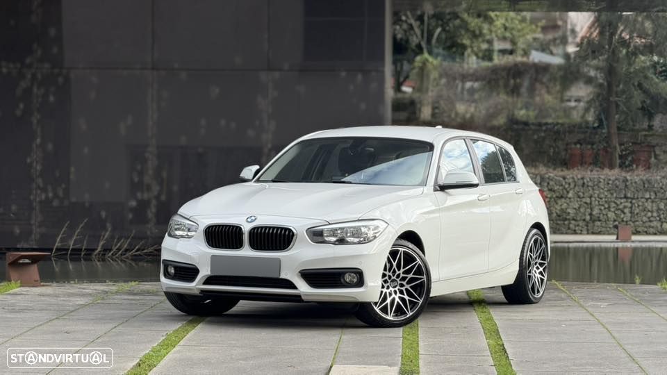BMW 118 d - 5