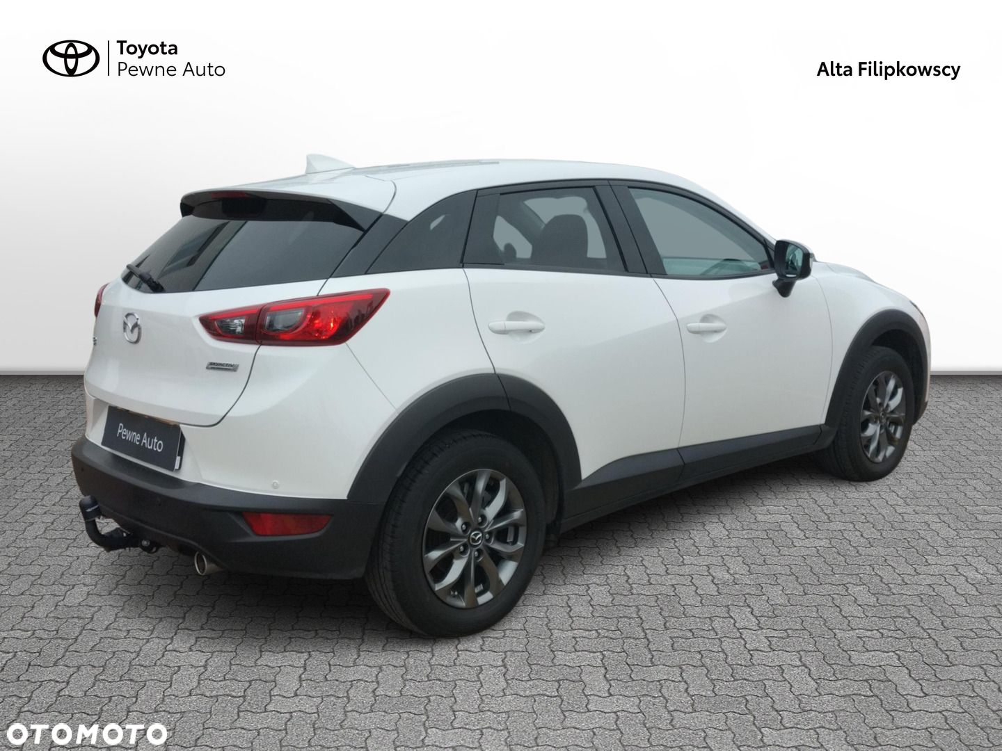 Mazda CX-3 2.0 SkyEnergy - 2