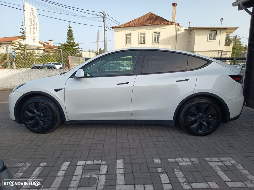 Tesla Model Y Tração Traseira - 5