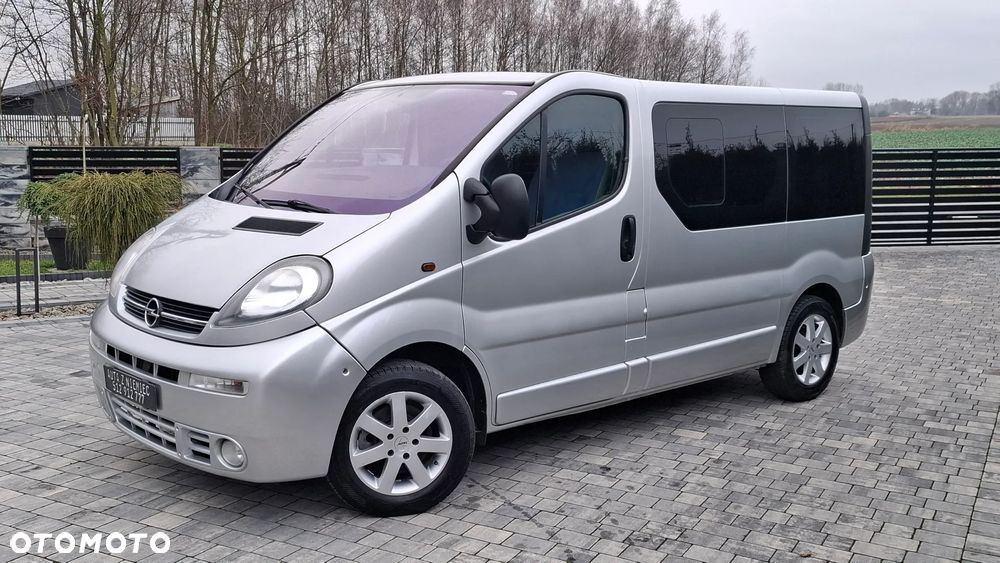 Opel Vivaro L1H1 Life - 3