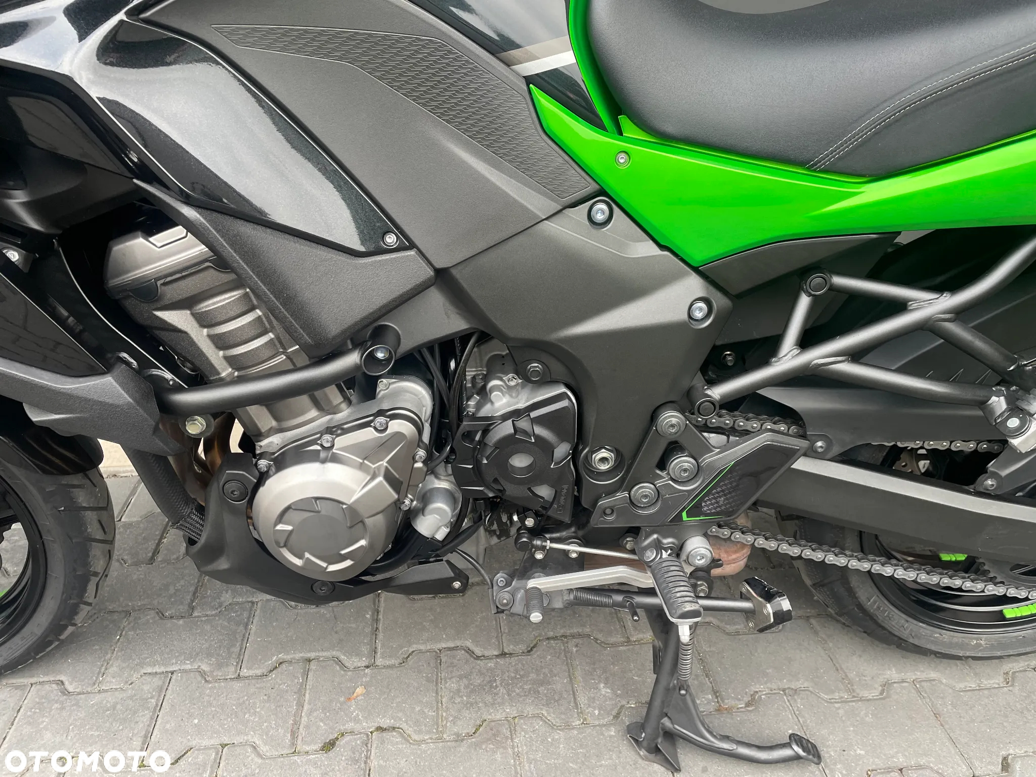 Kawasaki Versys 1000 - 7