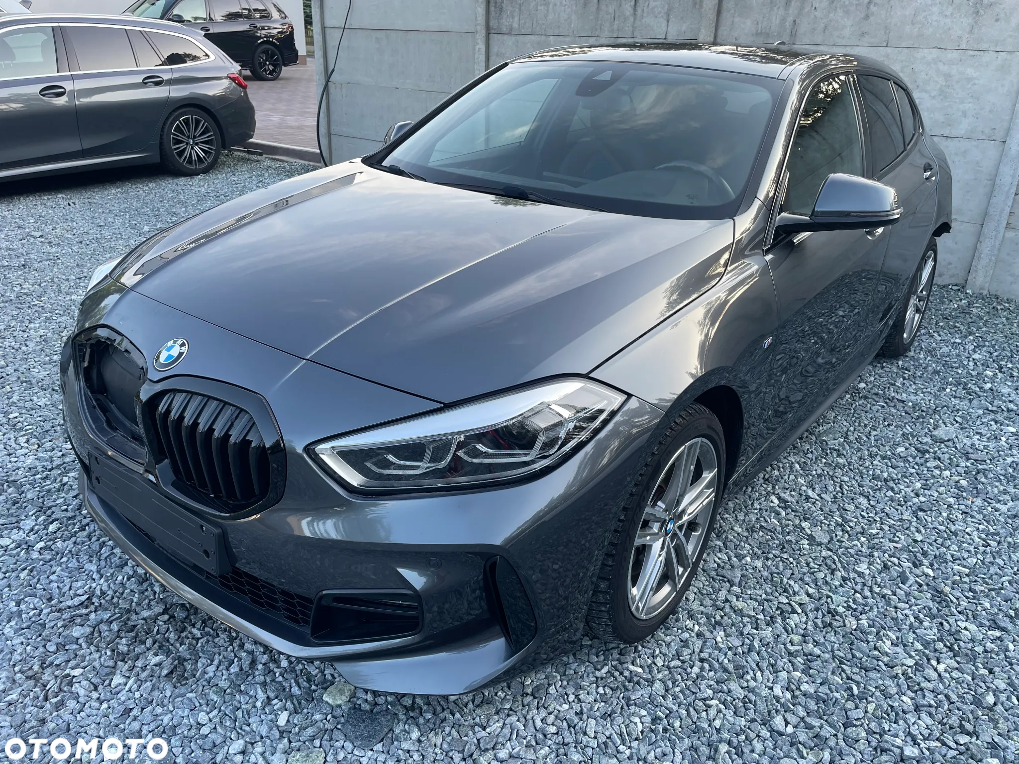 BMW Seria 1 - 2