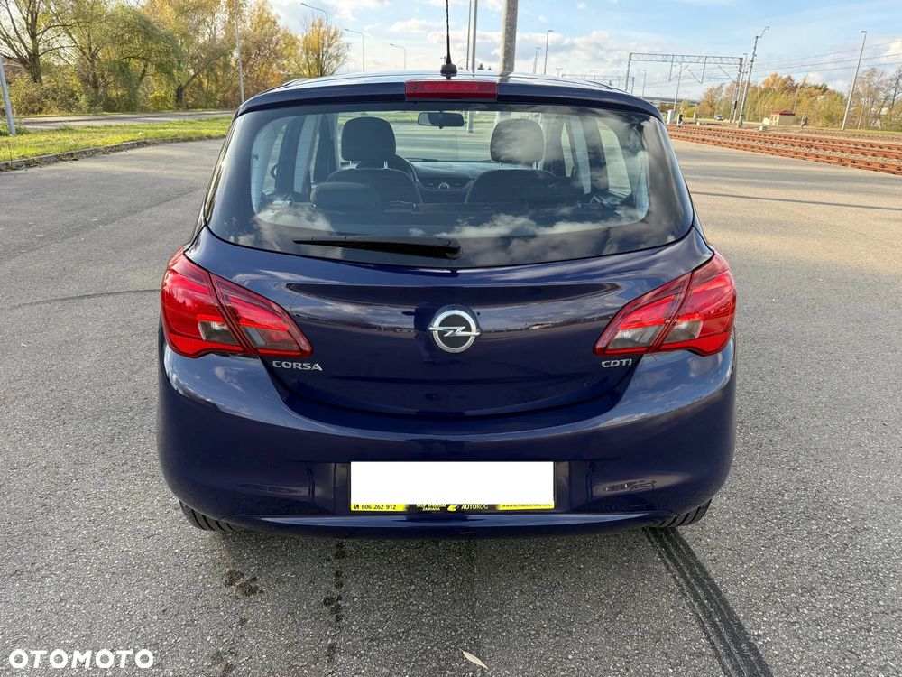 Opel Corsa 1.3 CDTI Enjoy - 9