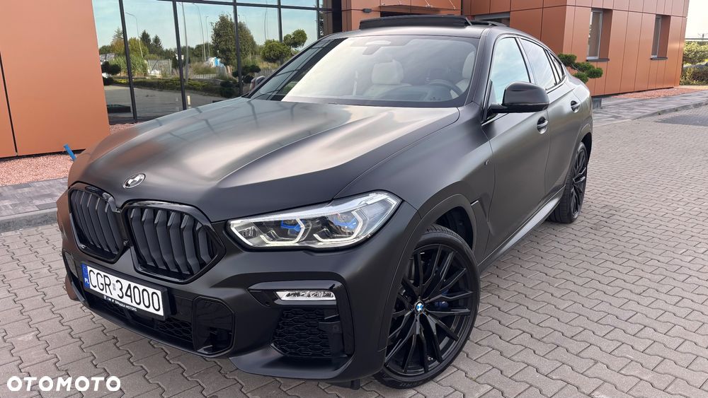 BMW X6 - 37
