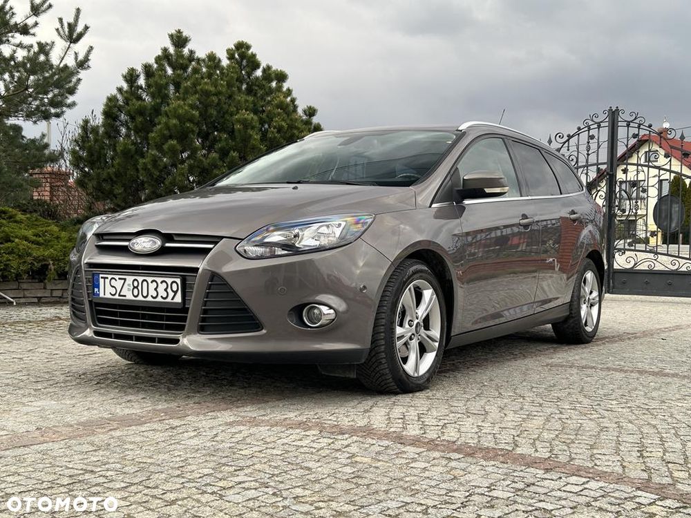 Ford Focus 1.0 EcoBoost STart-Stopp-System Titanium - 5