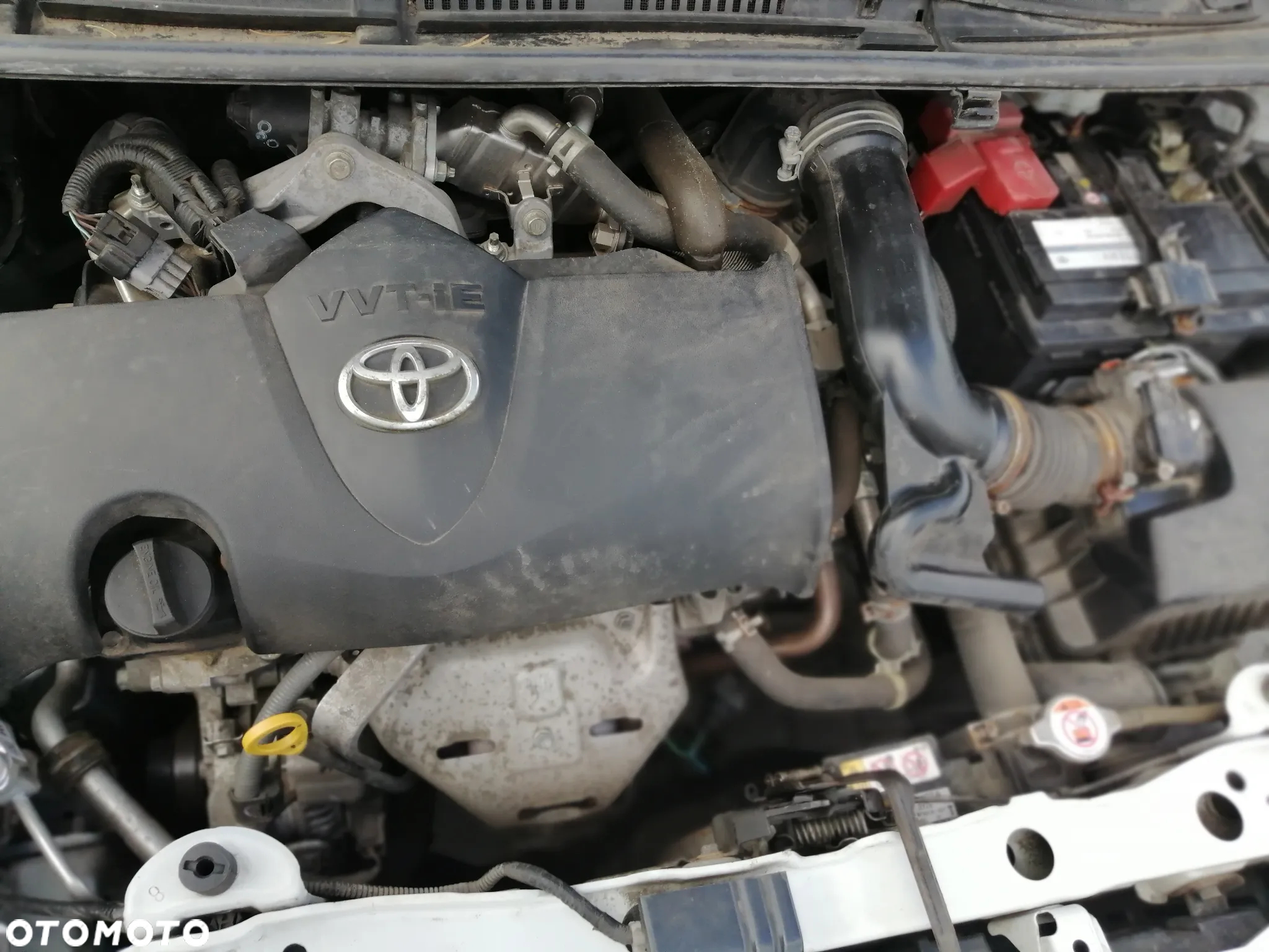 Toyota Yaris 1.5 Life - 8