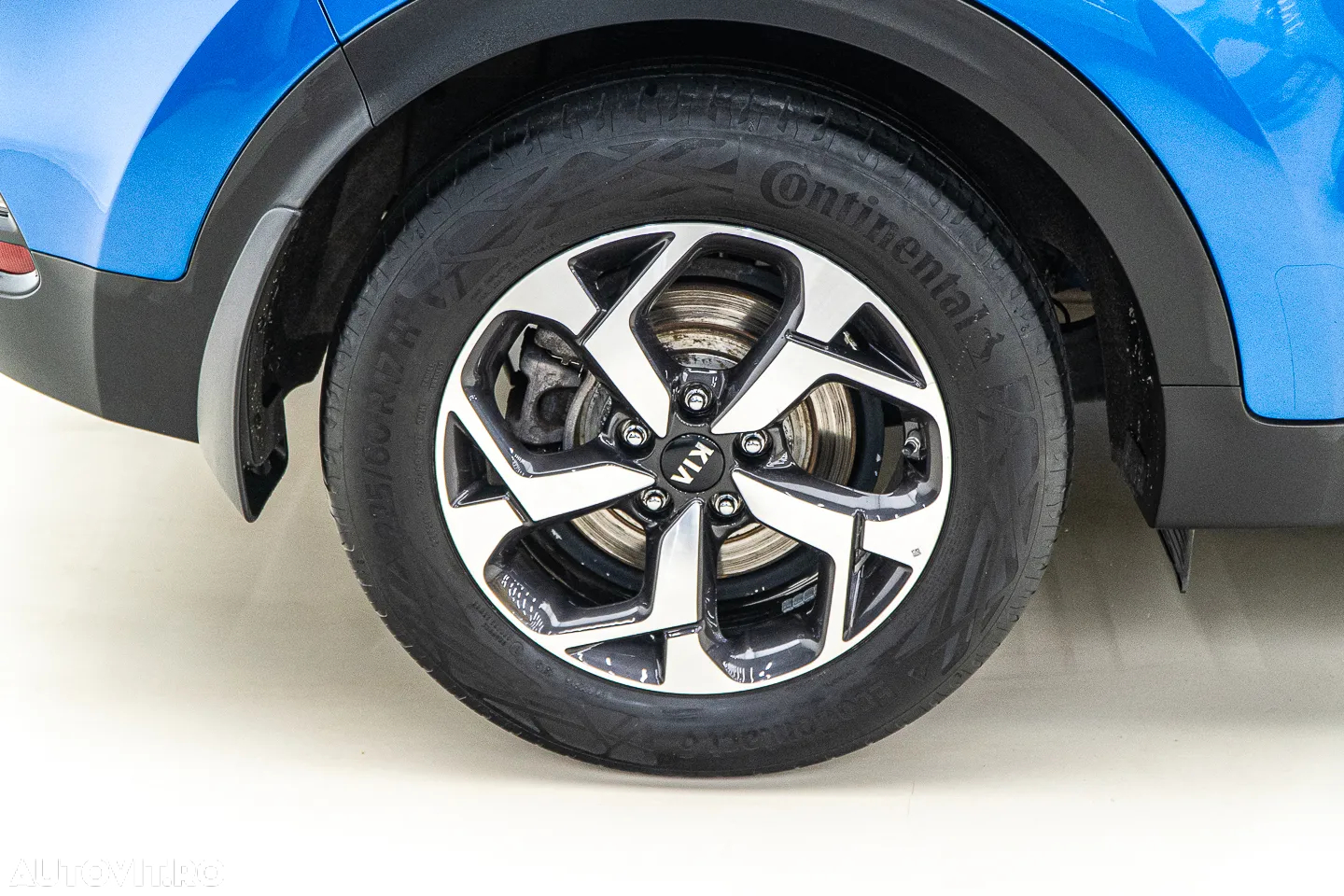 Kia Sportage 1.6 T-GDI 7DCT 4x4 Style - 34