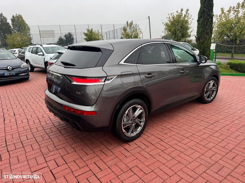 DS DS7 Crossback 1.5 BlueHDi Be Chic EAT8 - 11