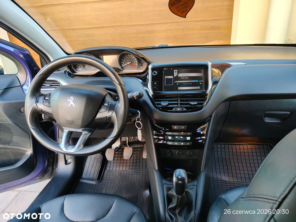 Peugeot 208 1.4 VTi Active - 15