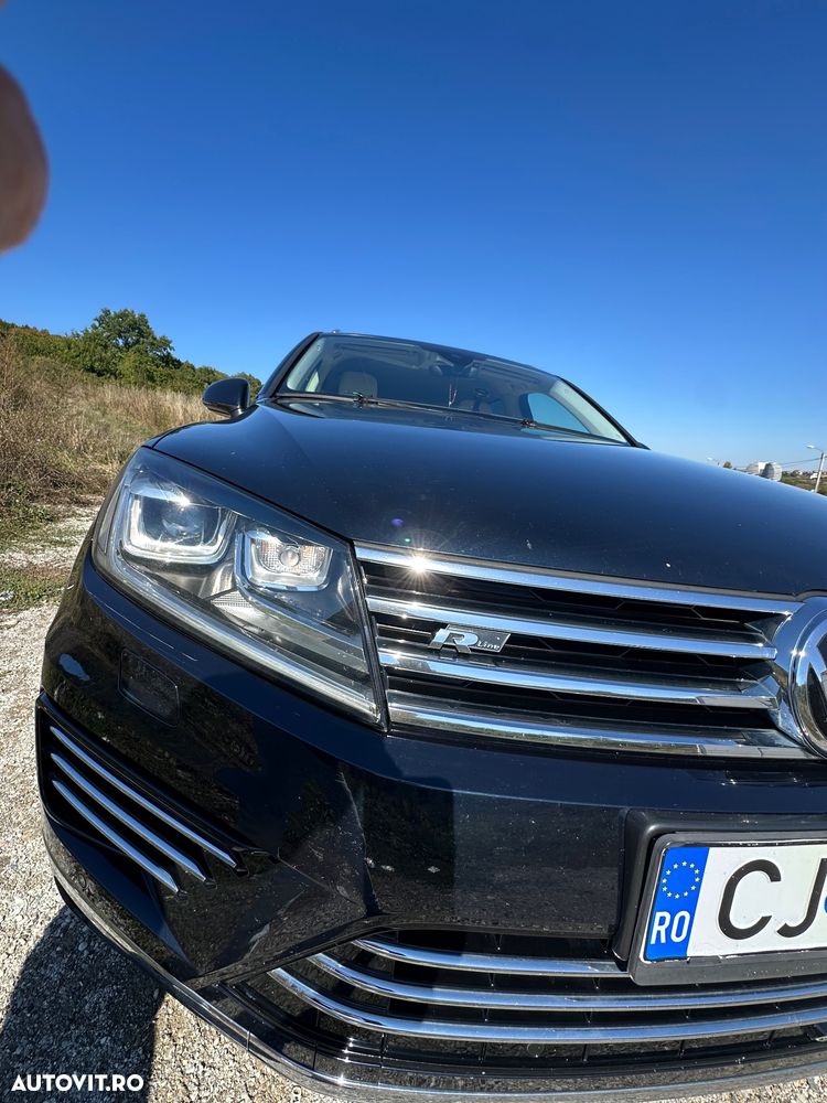 Volkswagen Touareg - 15