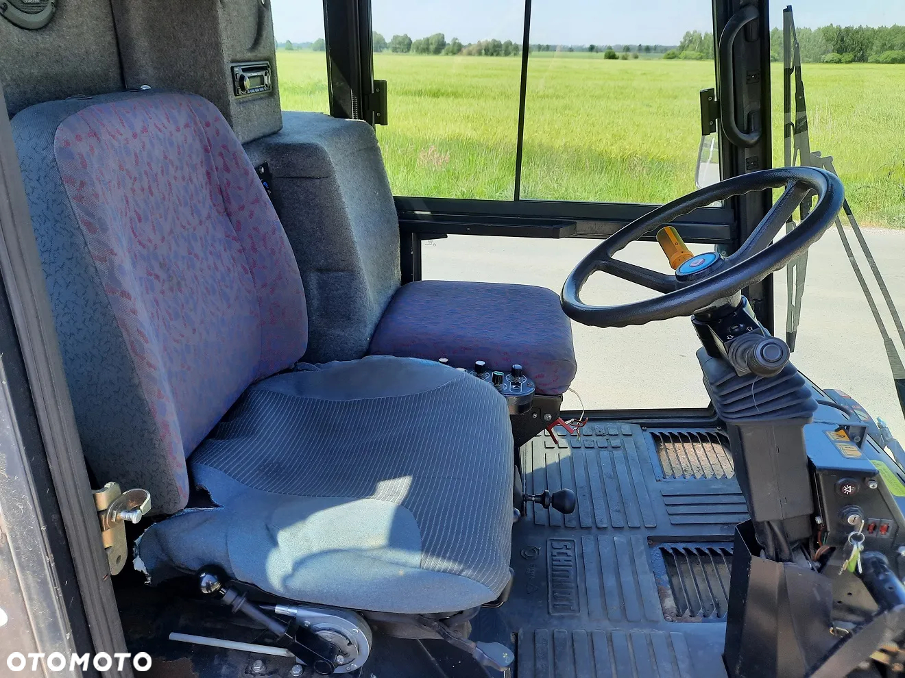 Schmidt Swingo 225  zamiatarka - 5