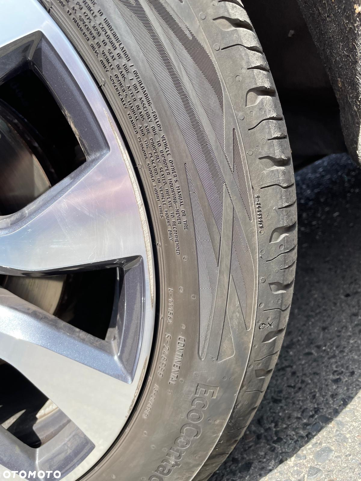 Oryginalne felgi 17 z Renault Megane IV - 5