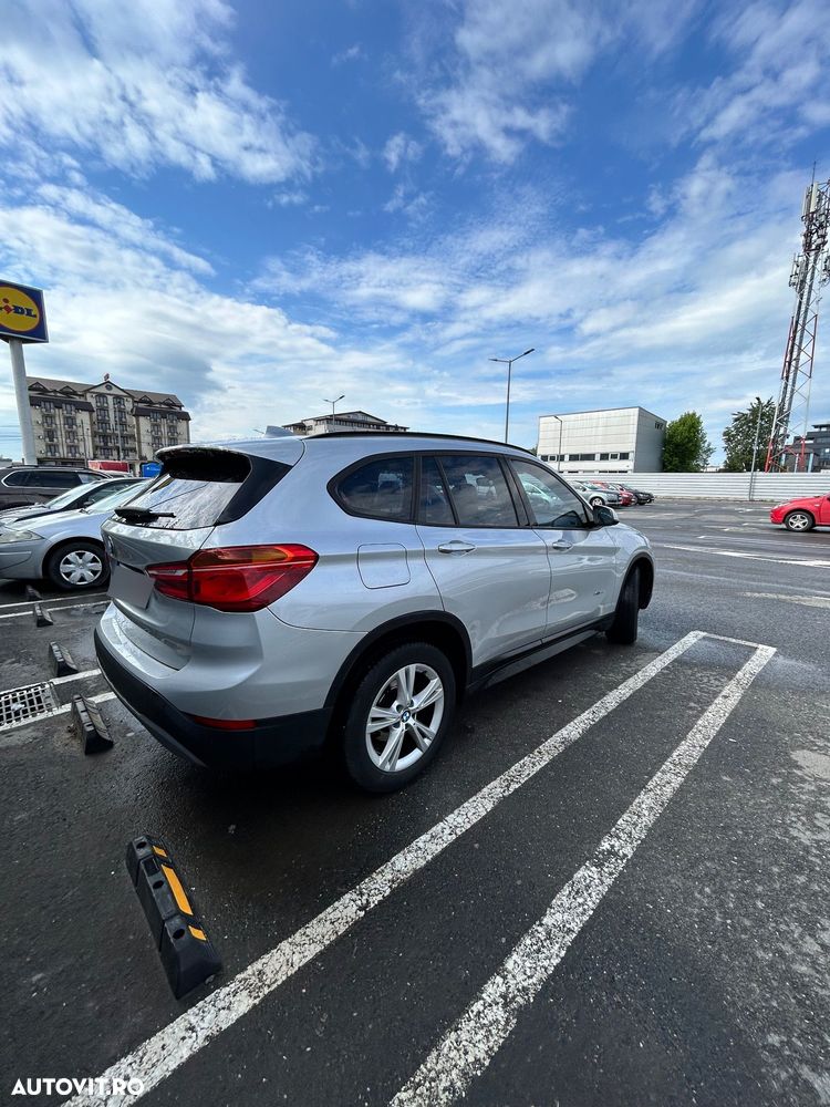 BMW X1 sDrive18d Aut. xLine - 5