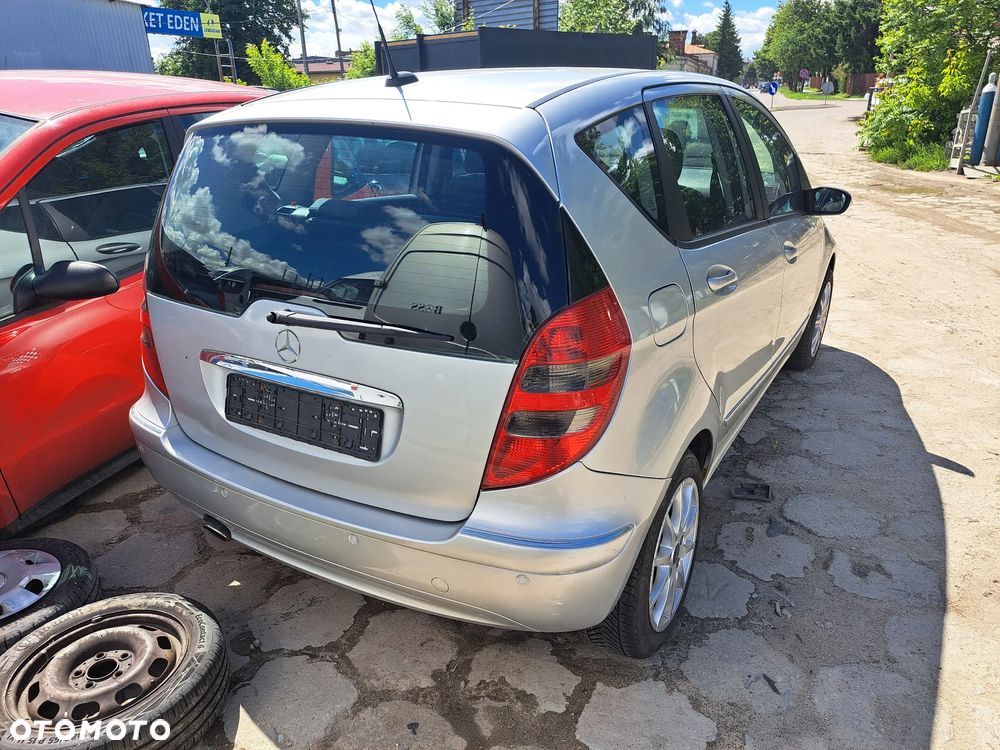 MERCEDES A150 1.5B 95KM 2005R - CZĘŚCI !!! - 7