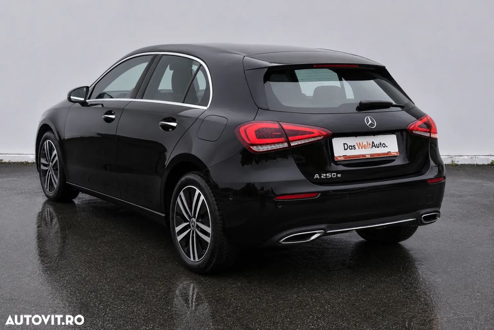 Mercedes-Benz A 250 e Aut. - 5