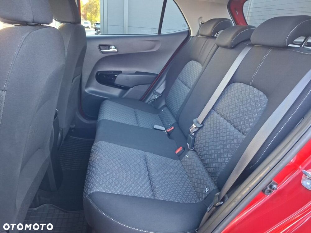 Kia Picanto 1.2 DPI L AMT - 11