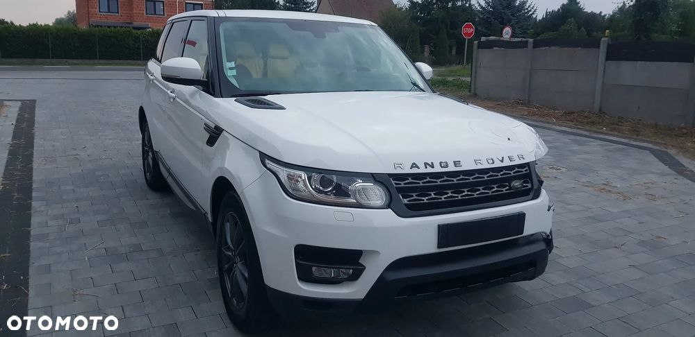 Land Rover Range Rover Sport TDV6 SE - 2
