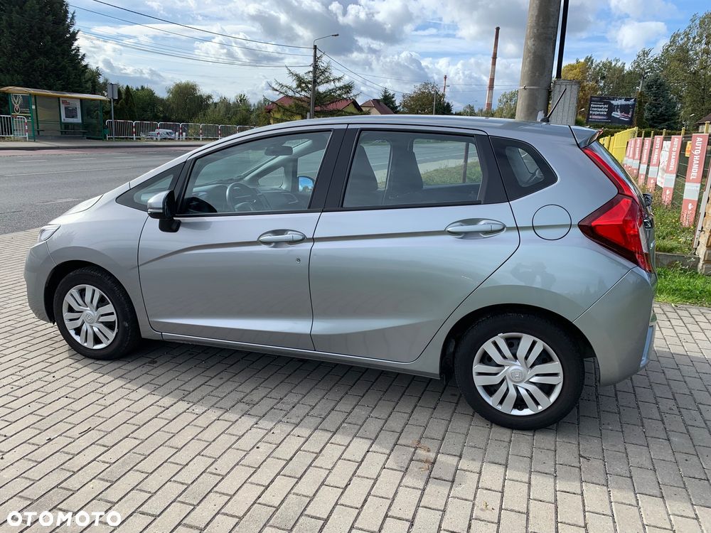 Honda Jazz 1.3 i-VTEC Comfort - 2
