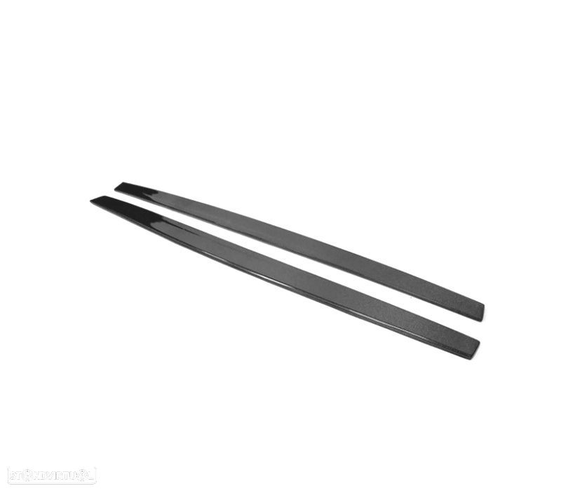 EXTENSÕES DE EMBALADEIRAS BMW F80 F82 F83 CARBONO - 3