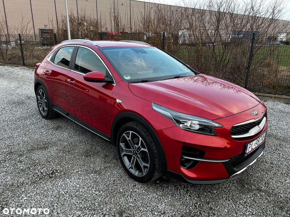 Kia XCeed 1.4 T-GDI OPF DCT7 JBL SOUND EDITION - 12