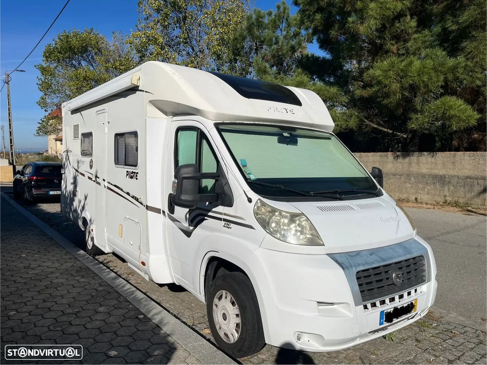 Fiat Ducato - 1