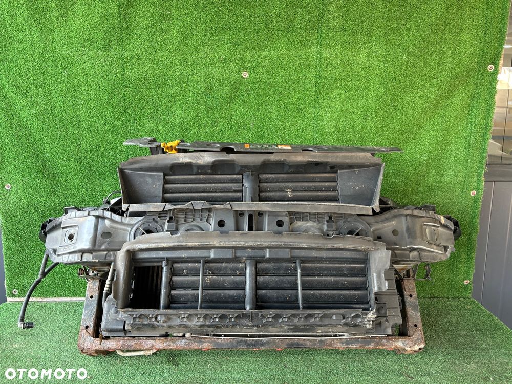 Ford Kuga MK2 lift Pas przedni , chłodnice 1,5 diesel - 1