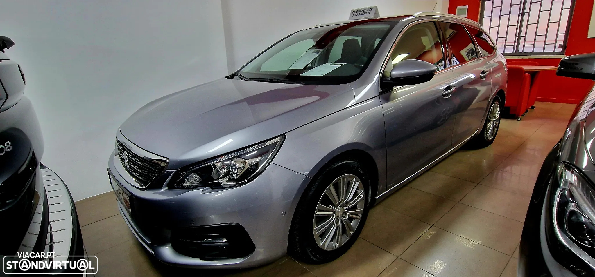 Peugeot 308 SW 1.5 BlueHDi Allure Pack - 2