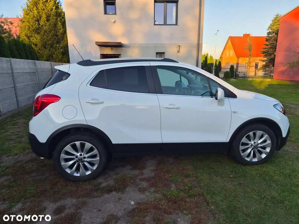 Opel Mokka - 7