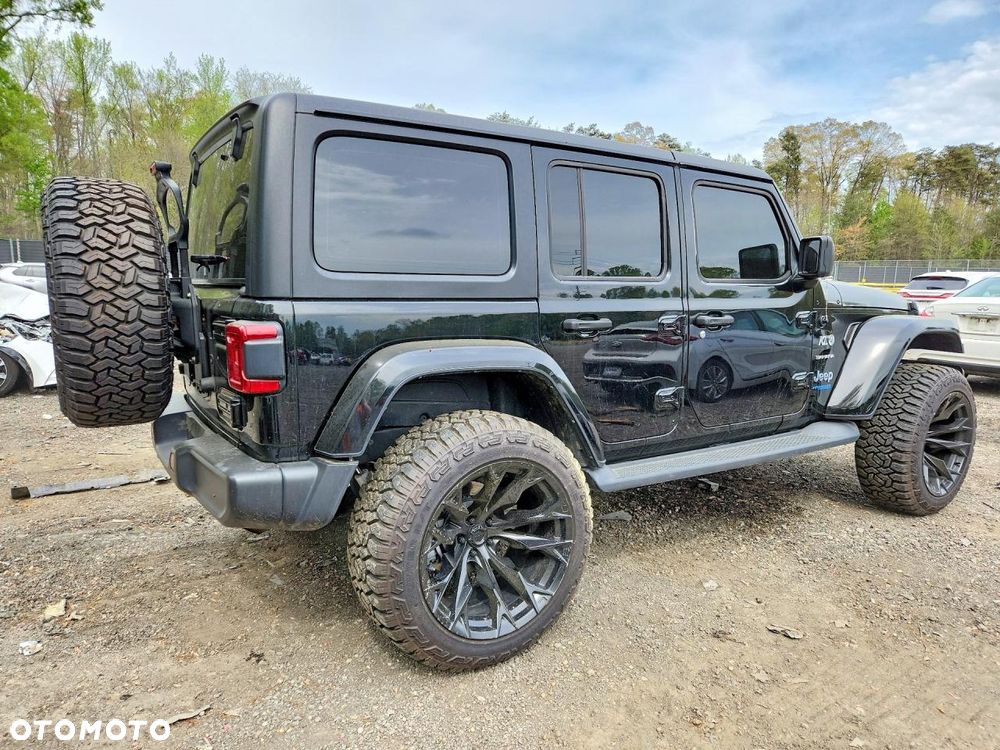 Jeep Wrangler Unlimited 2.0 Turbo PHEV 4xe Sahara - 3