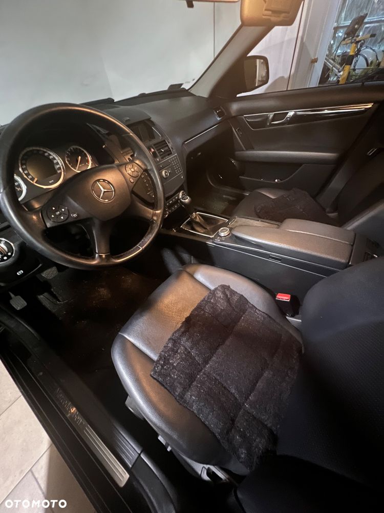 Mercedes-Benz Klasa C 200 Kompressor Classic - 7