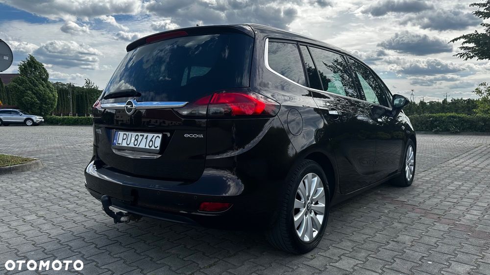 Opel Zafira Tourer 1.4 Turbo Business Innovation - 21