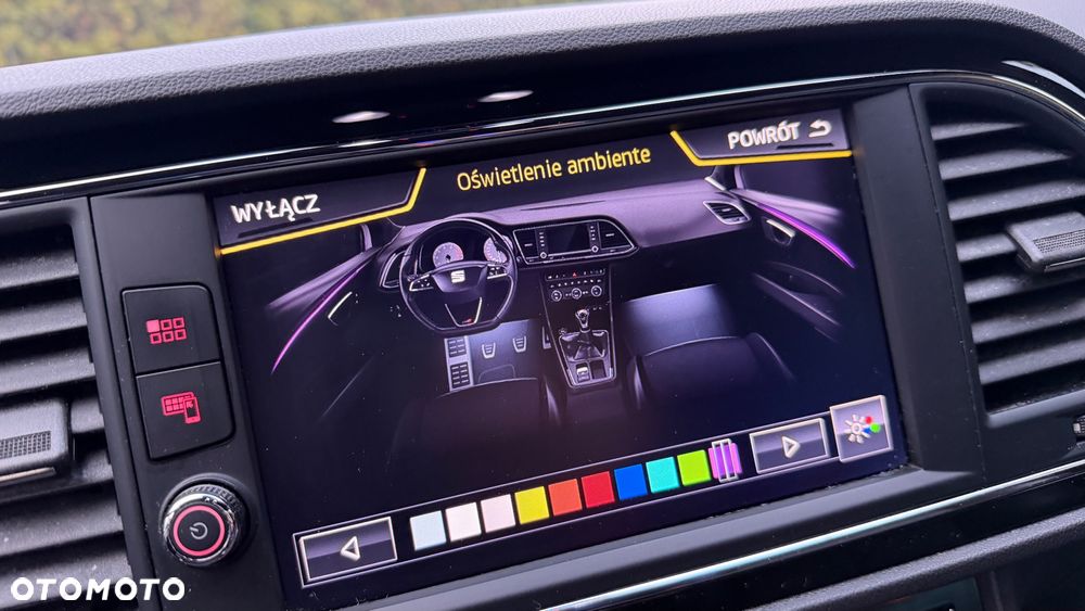 Seat Leon 2.0 TSI Start&Stop DSG Cupra 300 - 23