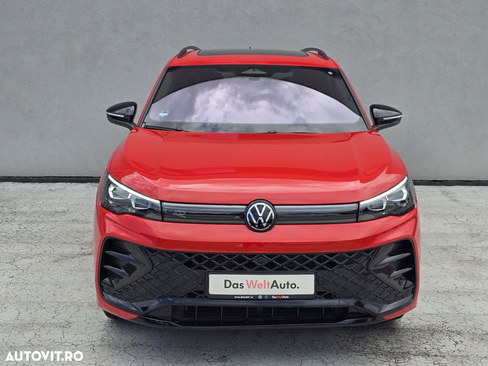 Volkswagen Tiguan 2.0 TDI SCR 4Motion DSG R-Line - 9